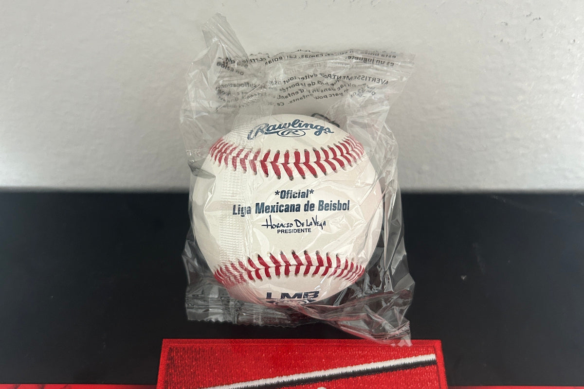 Rawlings Official Liga Mexicana de Beisbol Baseball  - Brand New!