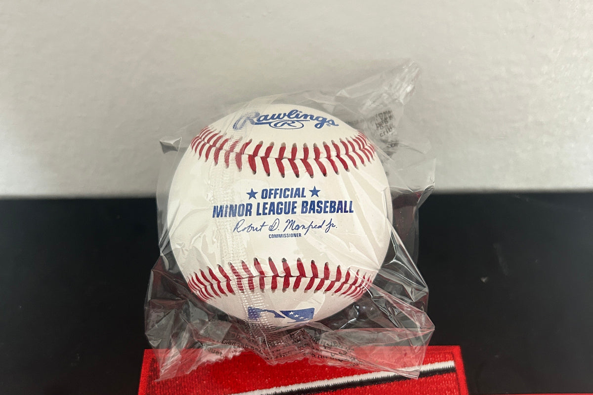 Rawlings Official Minor League MiLB Baseballs - Brand New!