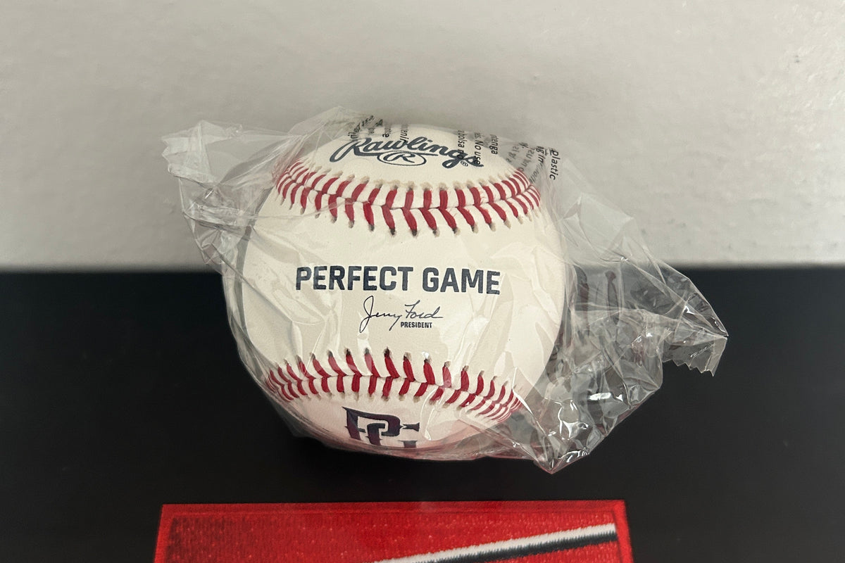 Rawlings Official Perfect Game High School Baseball - Brand New!