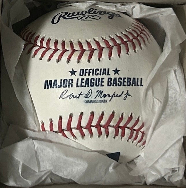 Rawlings Official Major League Baseballs (FACTORY BLEM)  - Brand New!