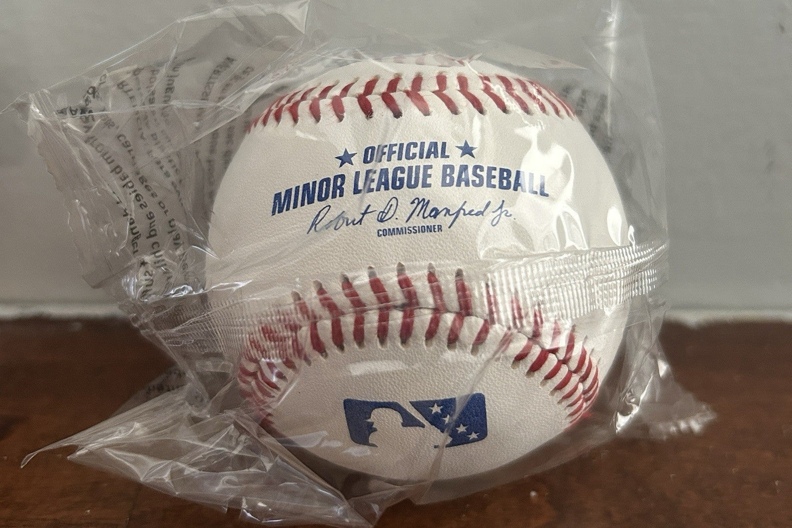 2025 New Logo Rawlings Official Minor League MiLB Baseball - Brand New!