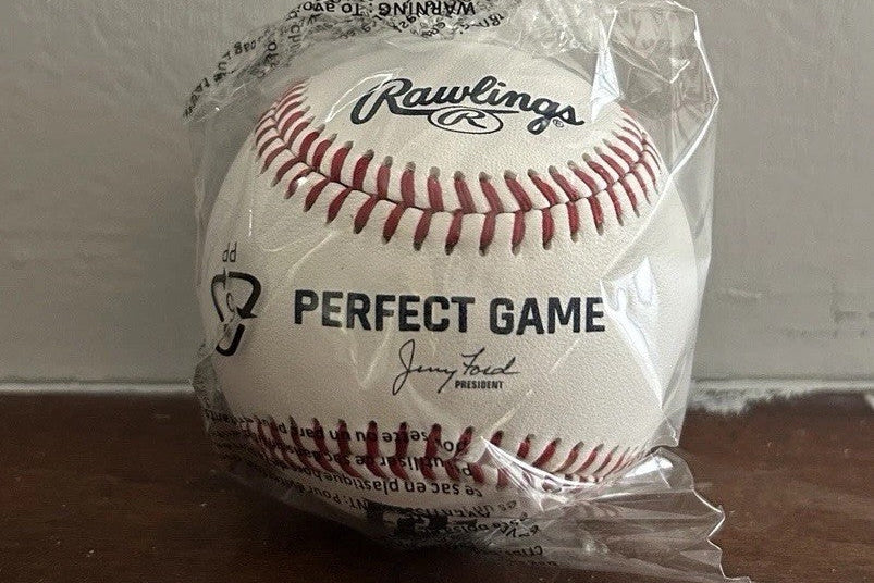 Rawlings Official Perfect Game High School Baseball - Brand New!