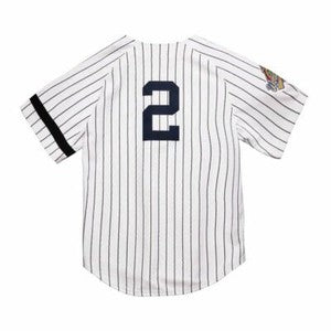 Derek Jeter 1996 New York Yankees Mitchell & Ness Jersey - Brand New!